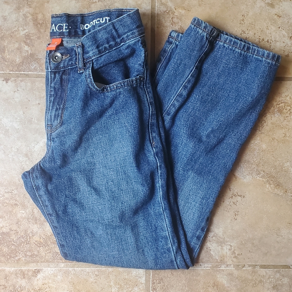 Bootcut jeans
